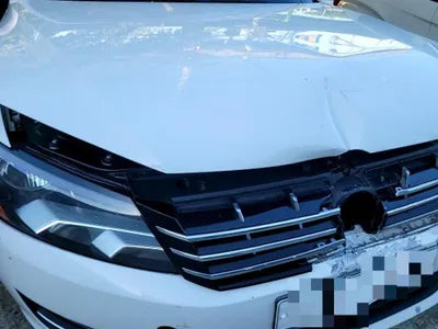 2014 Volkswagen Passat VIN: