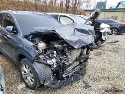 2020 Hyundai Tucson KMHJ381ABLU345969 VIN:KMHJ381ABLU345969