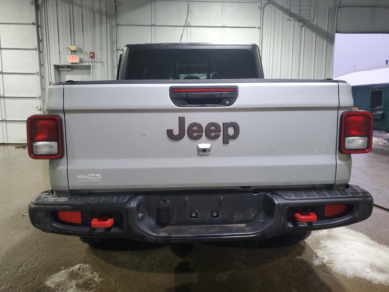 2023 JEEP GLADIATOR RUBICON VIN:1C6JJTBG9PL571032