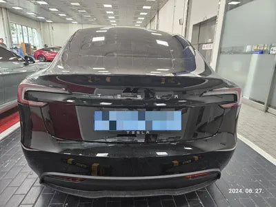 2024 Tesla Model 3 VIN: