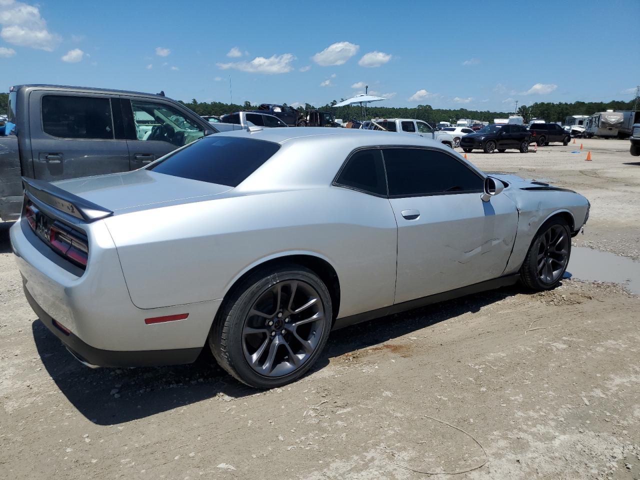 2023 DODGE CHALLENGER R/T SCAT PACK VIN:2C3CDZFJ7PH582582