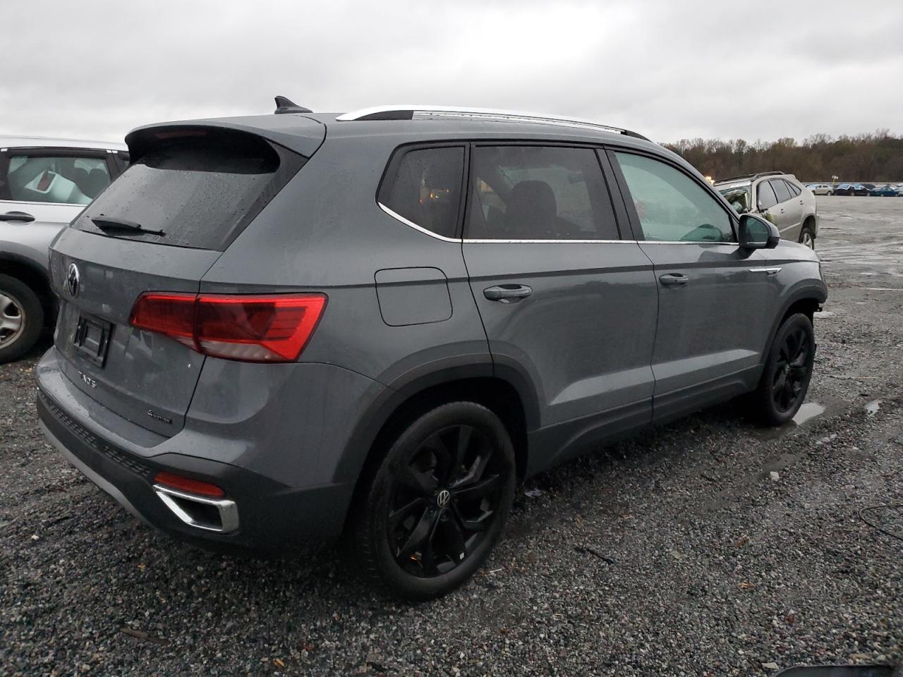 2023 VOLKSWAGEN TAOS SE VIN:3VVNX7B23PM309429