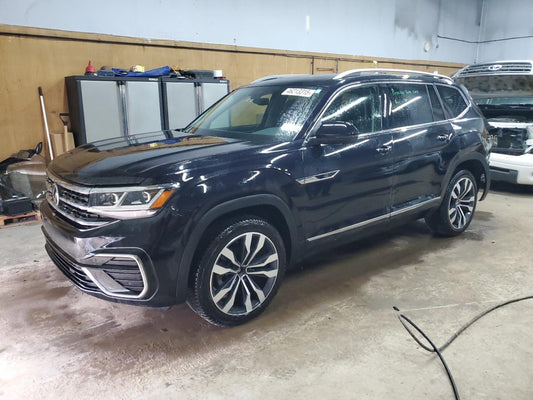 2022 VOLKSWAGEN ATLAS SEL PREMIUM R-LINE VIN:1V2FR2CA4NC515779