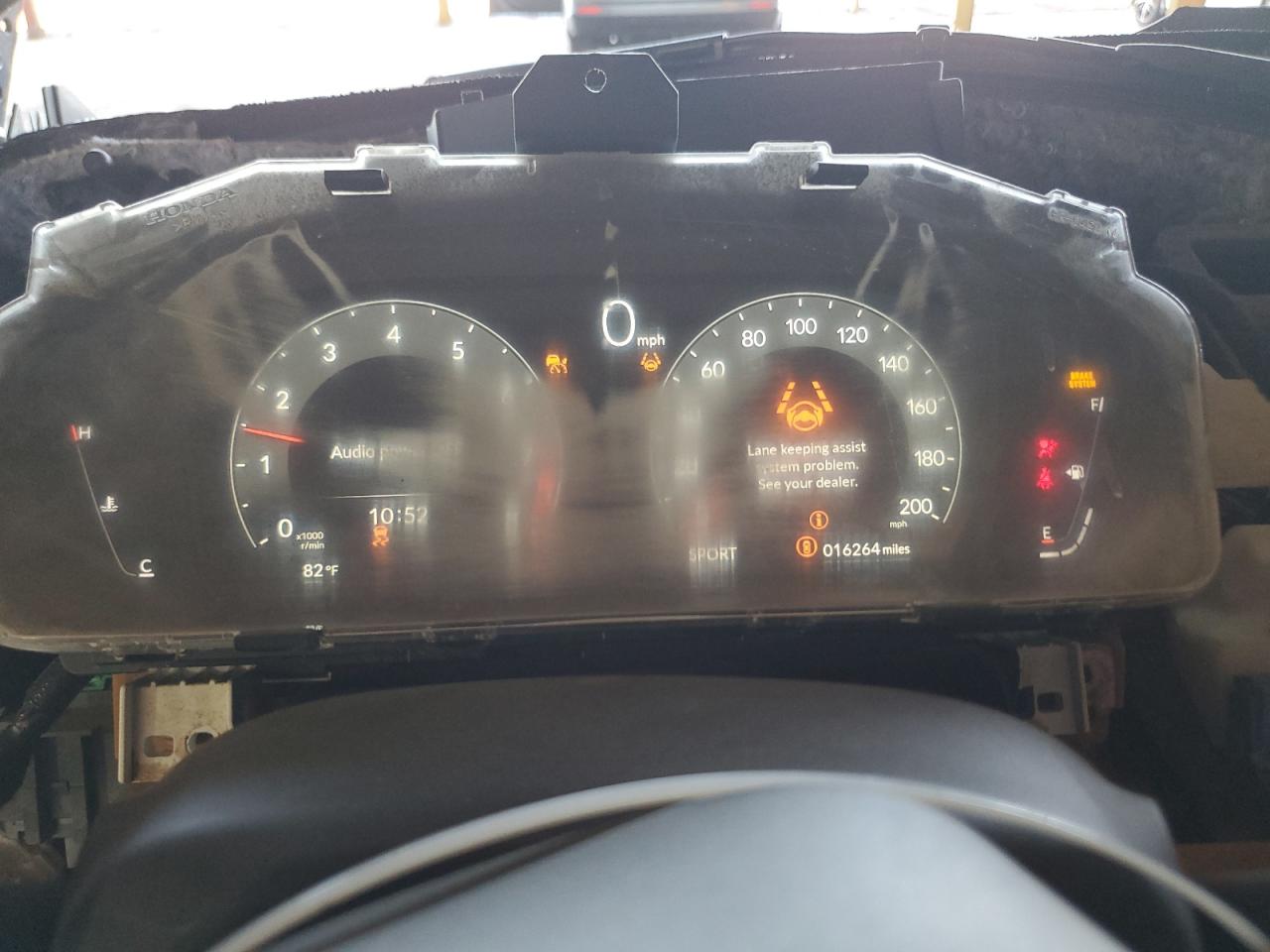 2024 ACURA INTEGRA TYPE S VIN:19UDE5G98RA001751