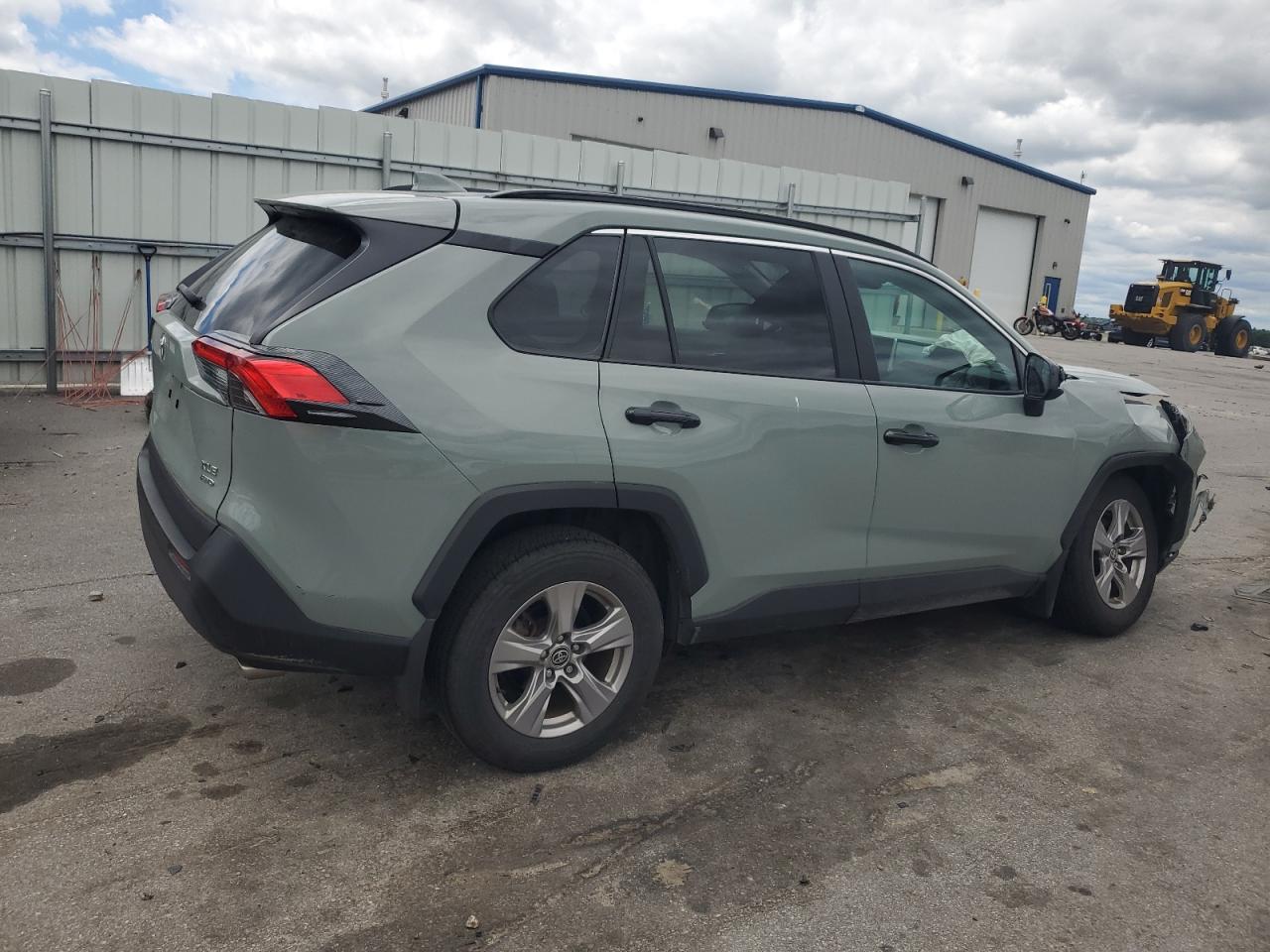 2023 TOYOTA RAV4 XLE VIN:2T3P1RFV6PW335692