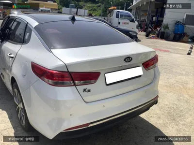 2016 Kia K5 KNAGX411BGA090461 VIN:KNAGX411BGA090461