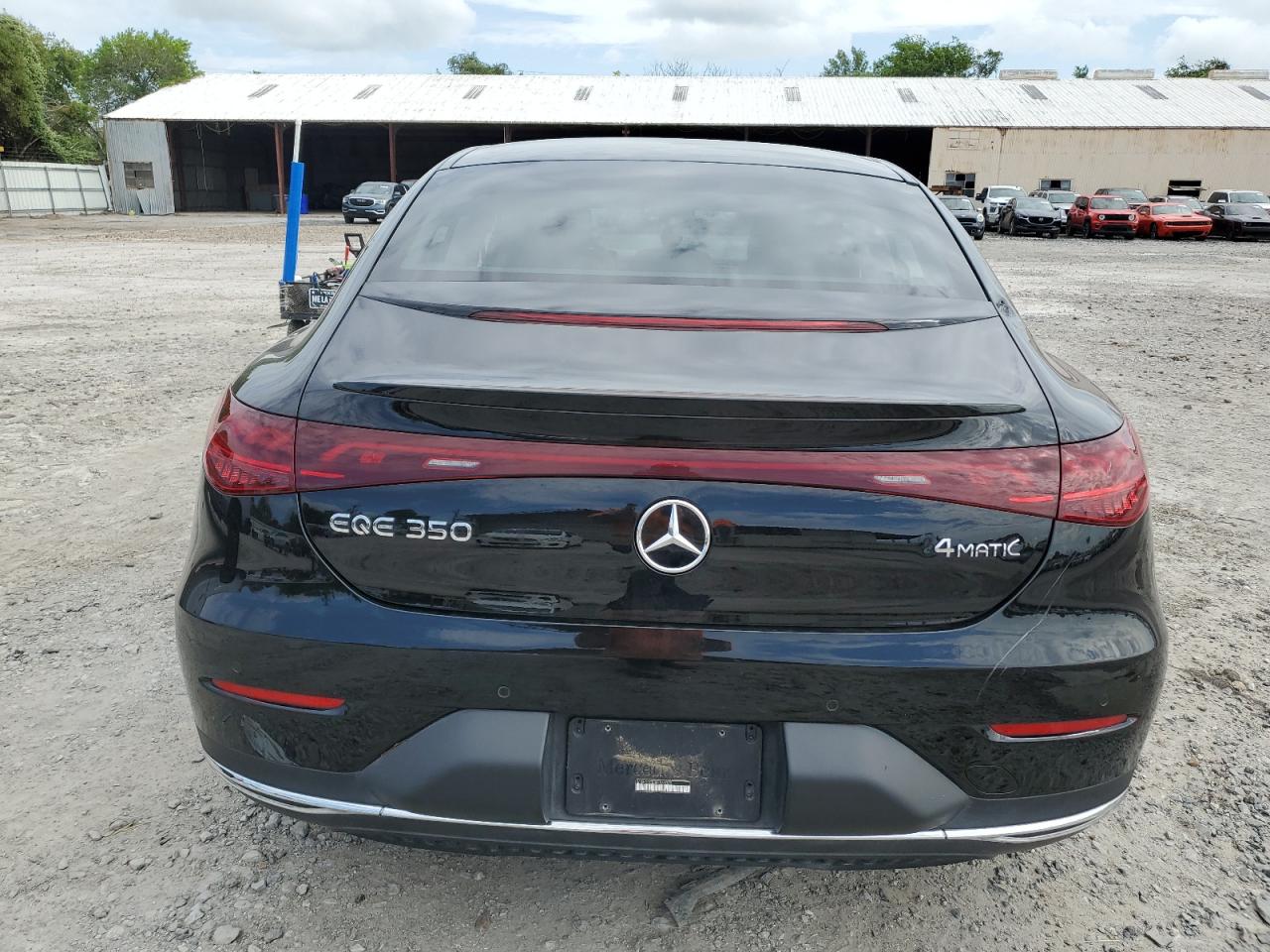 2023 MERCEDES-BENZ EQE SEDAN 350 4MATIC VIN:W1KEG1CB3PF031065