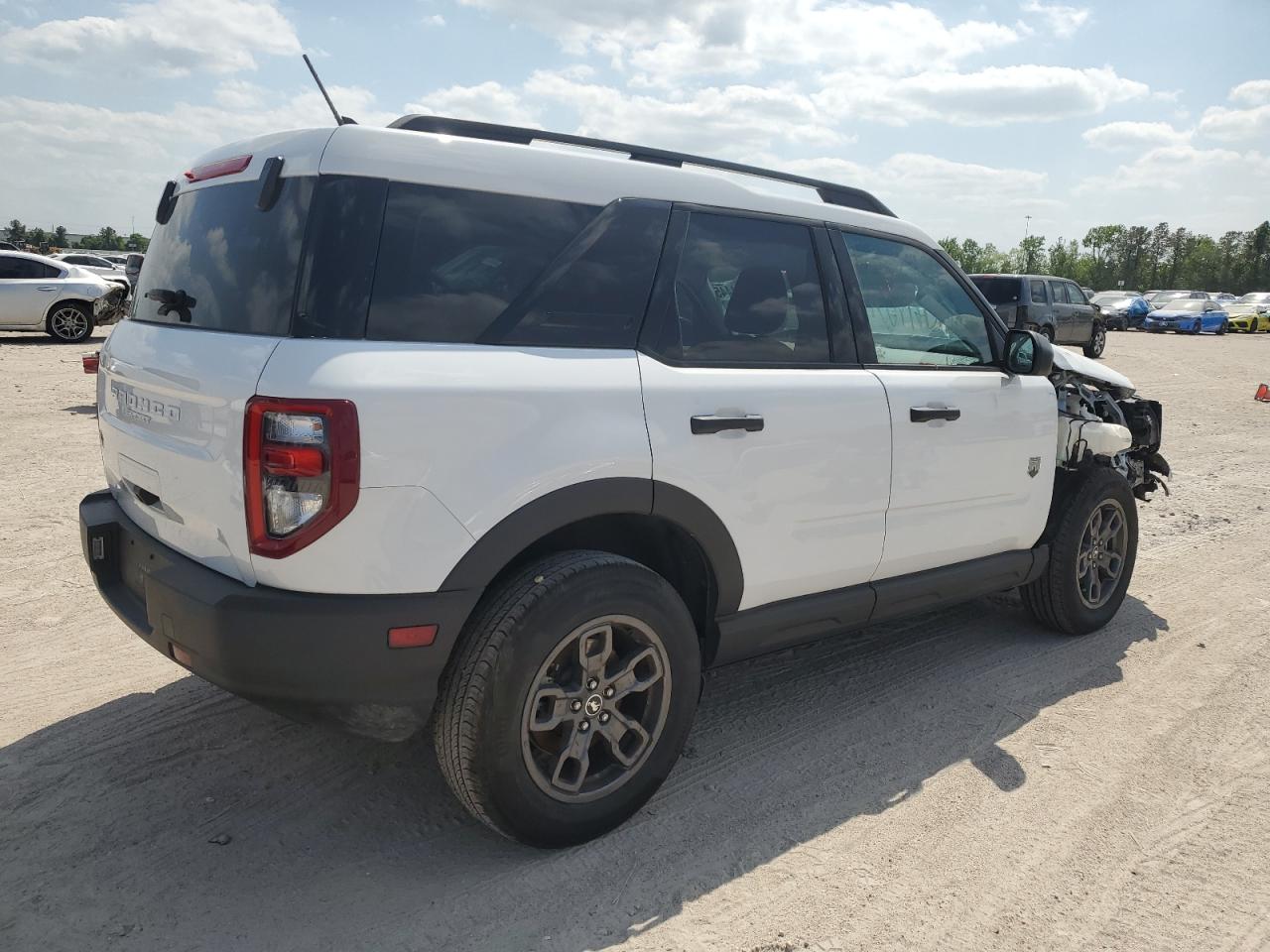 2023 FORD BRONCO SPORT BIG BEND VIN:3FMCR9B62PRD86368