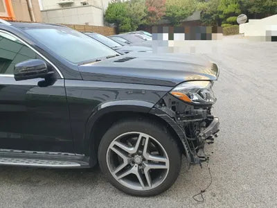 2017 Mercedes-Benz GLS 350 VIN: