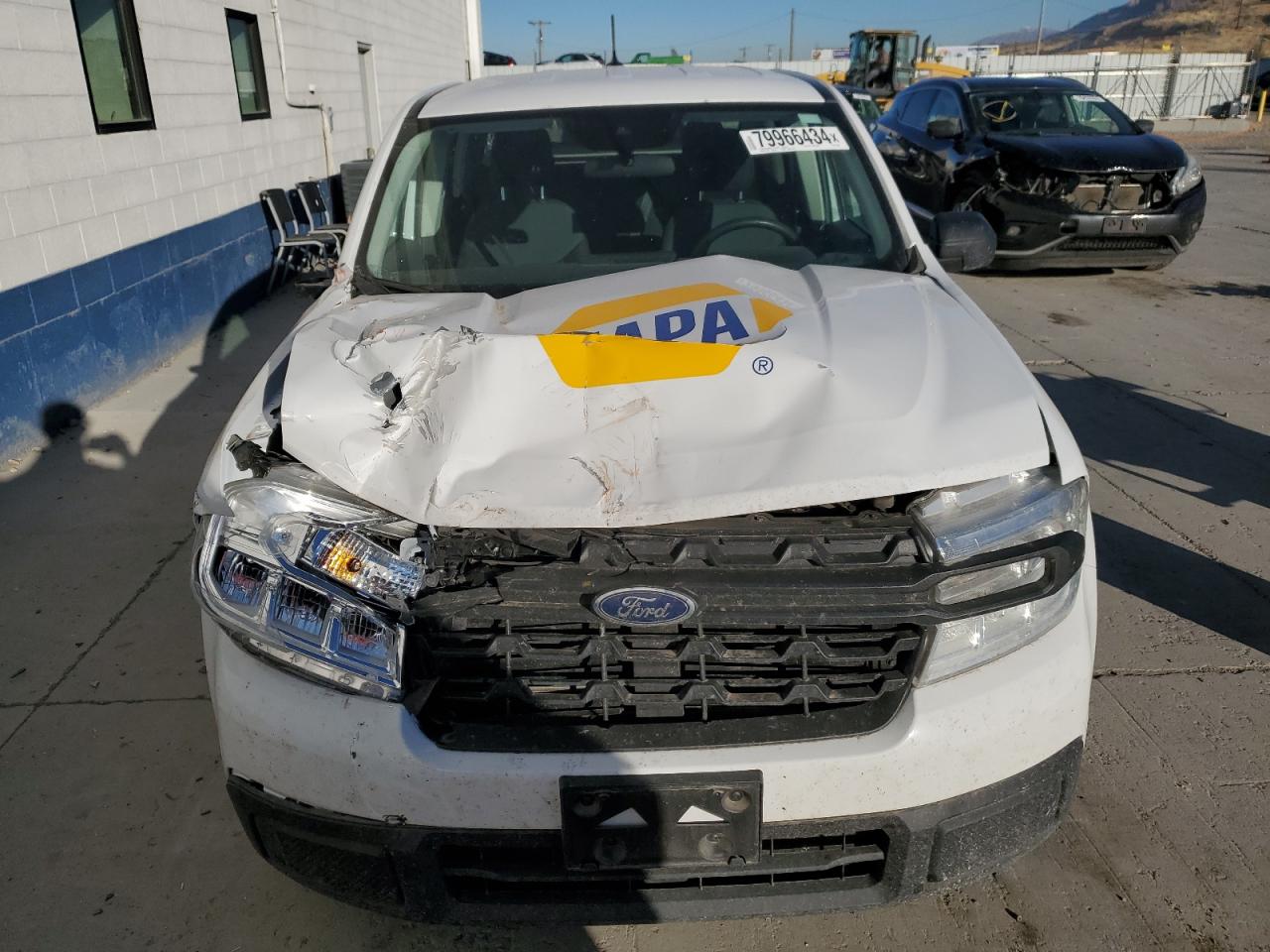 2023 FORD MAVERICK XL VIN:3FTTW8E94PRA95044