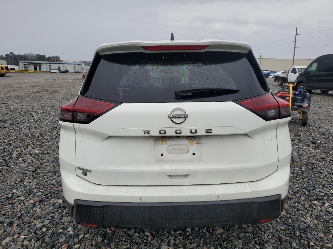 2024 NISSAN ROGUE S VIN:5N1BT3AA4RC723317