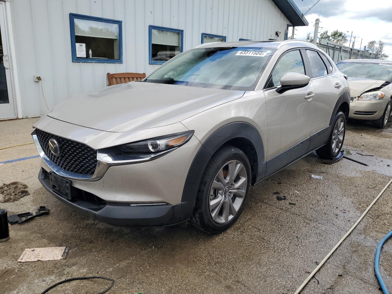 2022 MAZDA CX-30 PREFERRED VIN:3MVDMBCL6NM419951