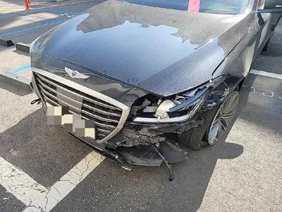 2016 Genesis G80 KMHGL41DDHU194328 VIN:KMHGL41DDHU194328