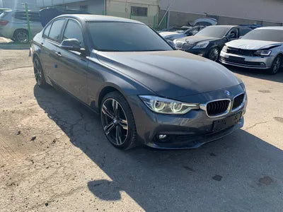 2015 BMW 320 WBA8D1102GK655428 VIN:WBA8D1102GK655428