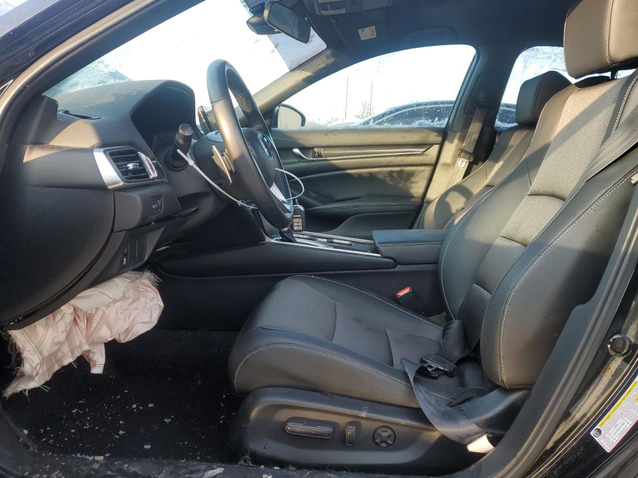 2022 HONDA ACCORD SPORT VIN:1HGCV1F36NA037563