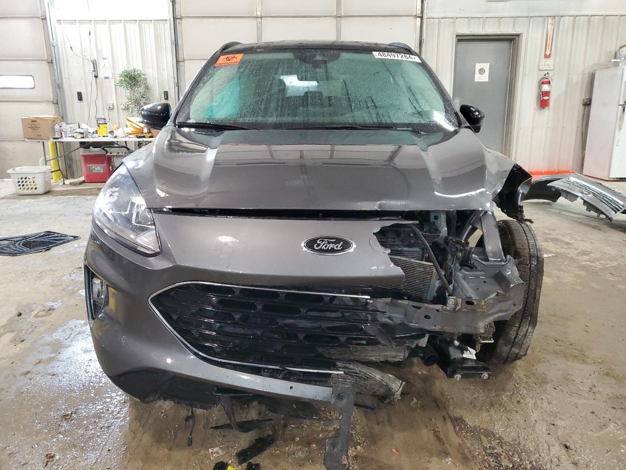 2022 FORD ESCAPE SEL VIN:1FMCU9H91NUB60912