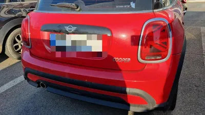 2023 MINI Cooper WMW41DH06P2U23459 VIN:WMW41DH06P2U23459