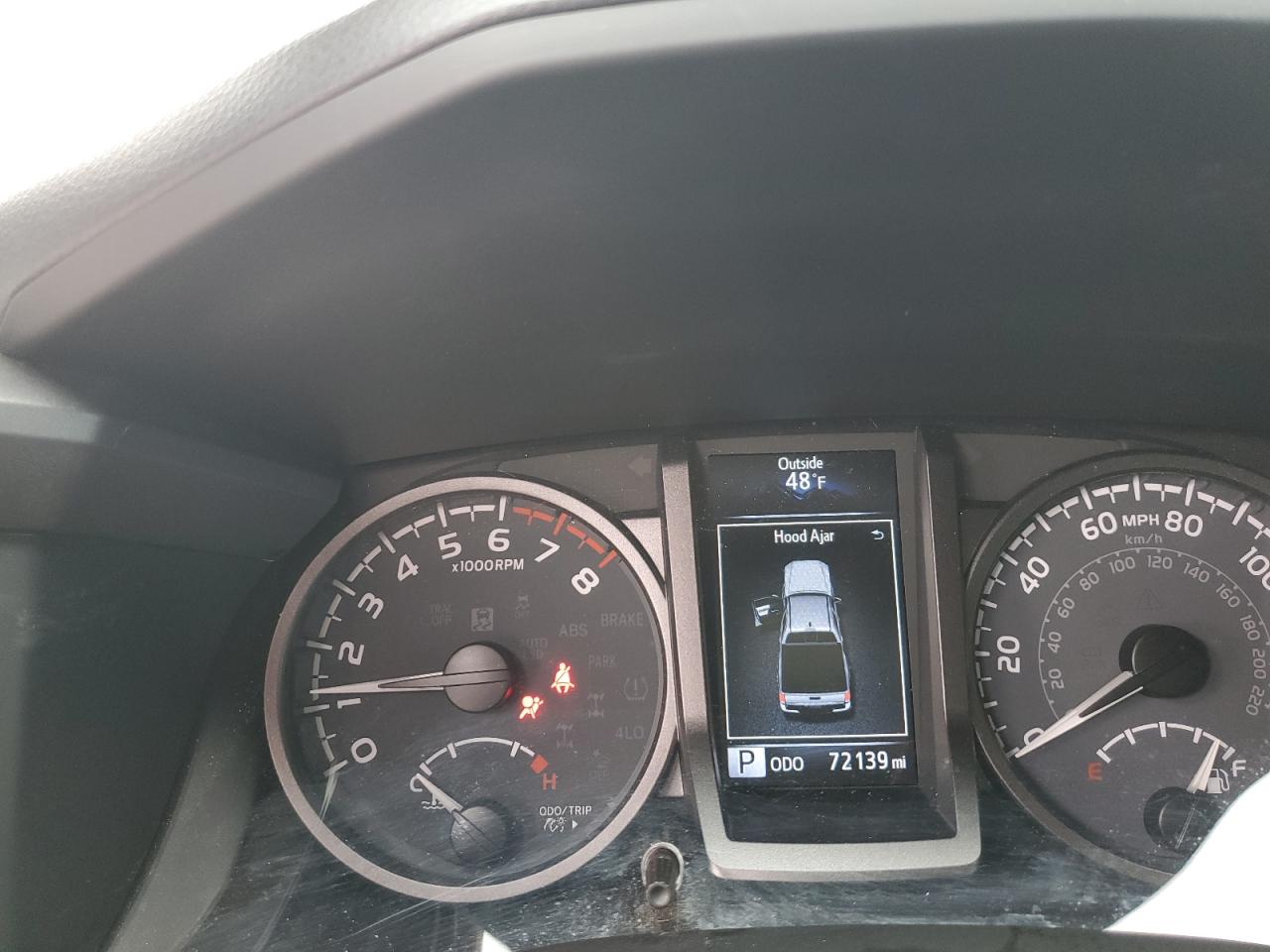 2022 TOYOTA TACOMA DOUBLE CAB VIN:3TMCZ5AN6NM525630