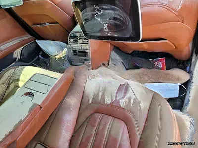 2015 Maserati Quattroporte NONE VIN: