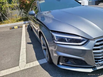 2019 Audi A5 WAUZZZF54KA065805 VIN:WAUZZZF54KA065805