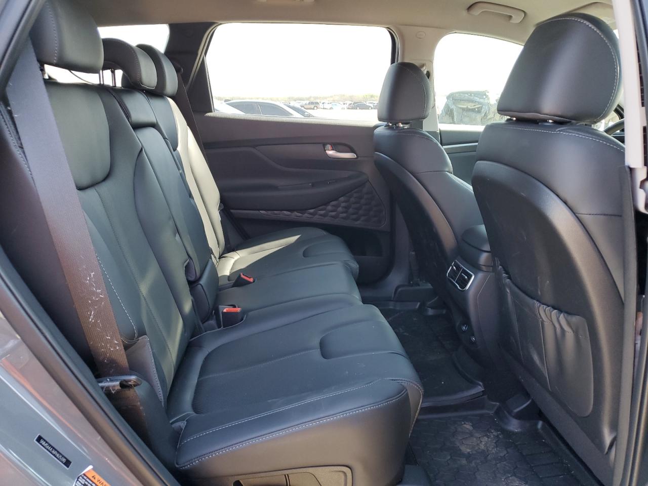 2023 HYUNDAI SANTA FE XRT VIN:5NMS64AJ6PH625390