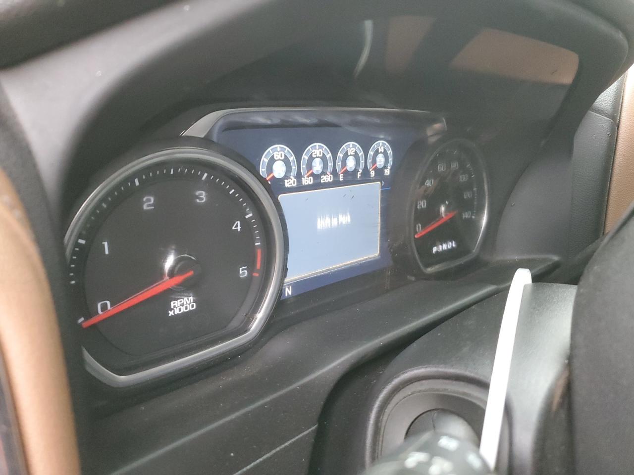 2023 CHEVROLET SILVERADO K2500 HIGH COUNTRY VIN:2GC4YREY1P1718877