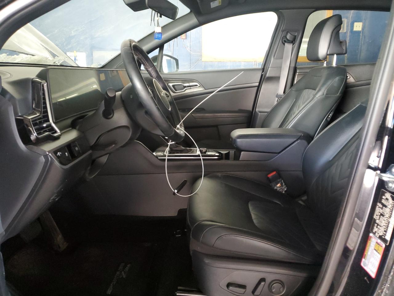 2024 KIA SPORTAGE X LINE VIN:5XYK6CDF5RG182065