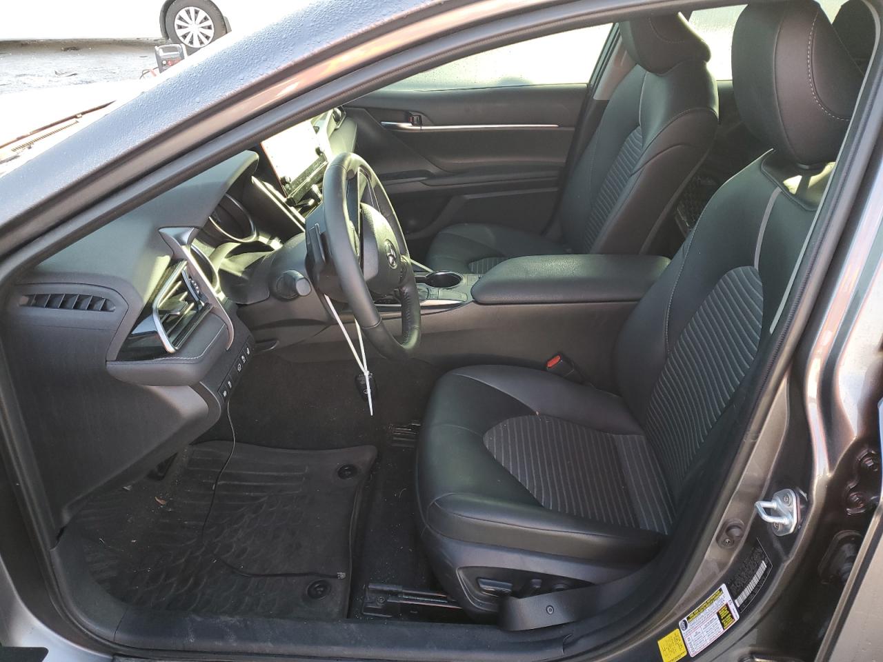 2023 TOYOTA CAMRY SE NIGHT SHADE VIN:4T1S11AK5PU739925