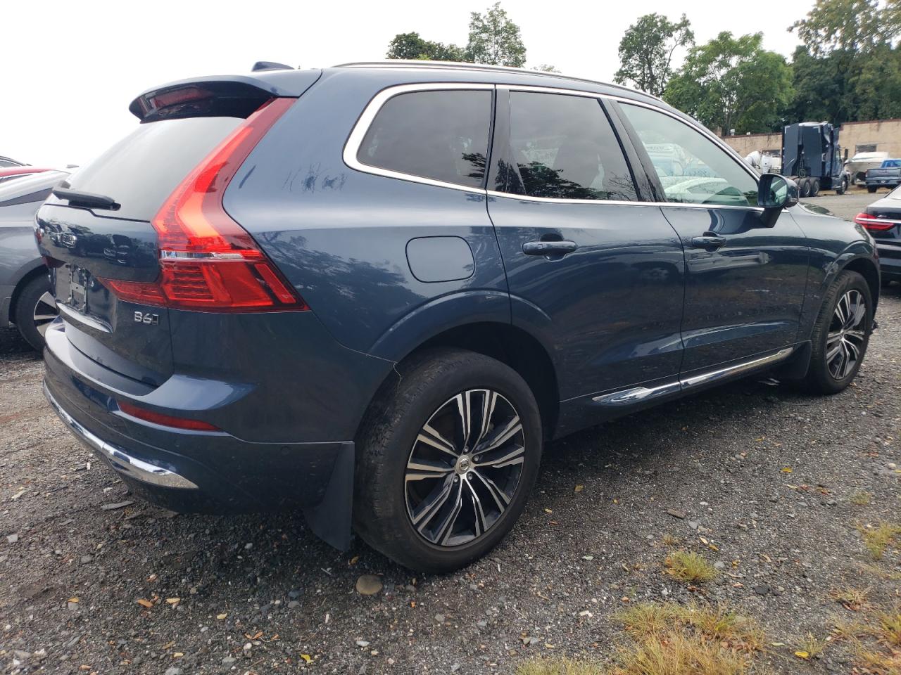 2022 VOLVO XC60 B6 INSCRIPTION VIN:YV4062RL3N1951394