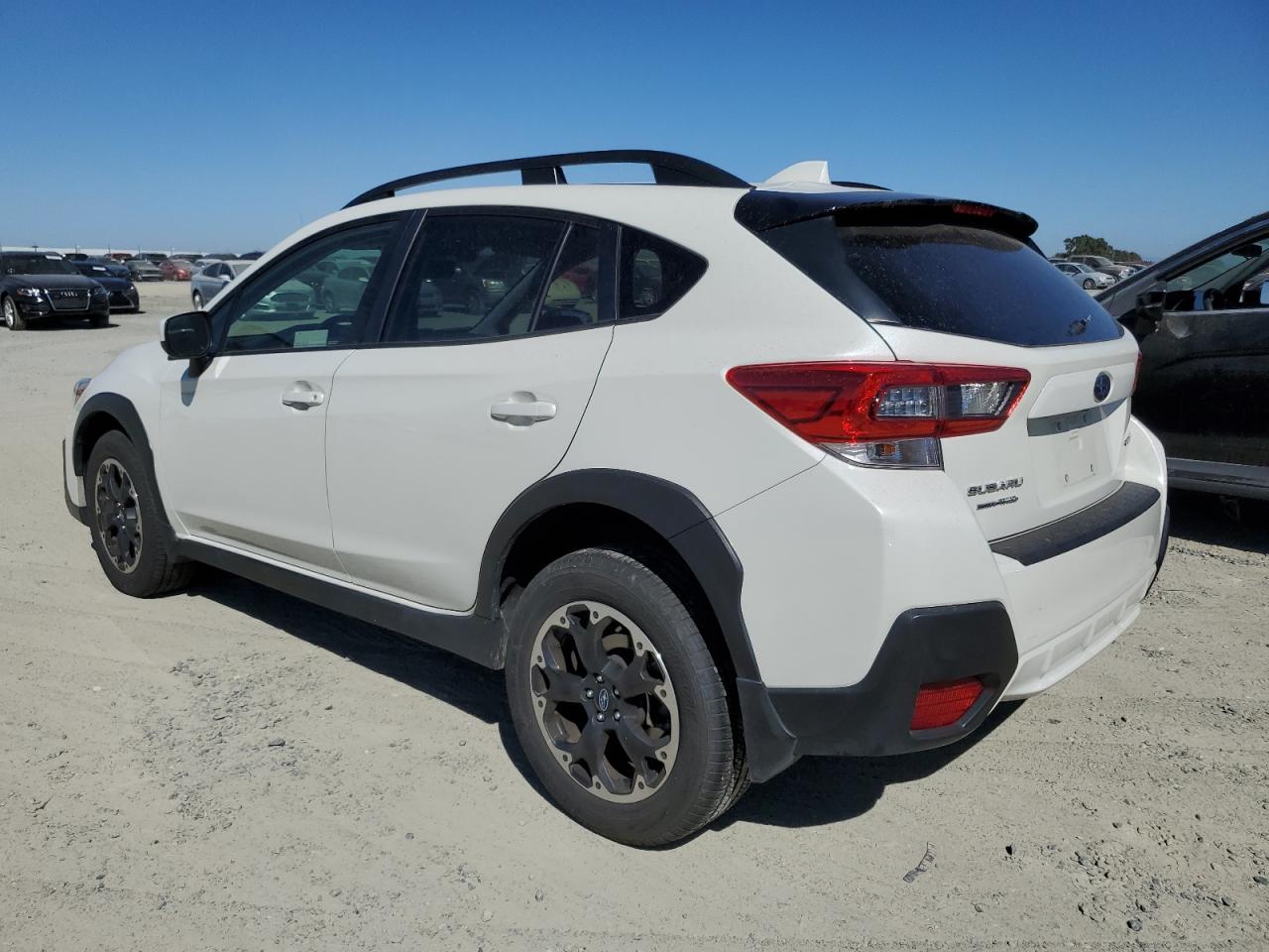 2023 SUBARU CROSSTREK PREMIUM VIN:JF2GTAEC5P8324508