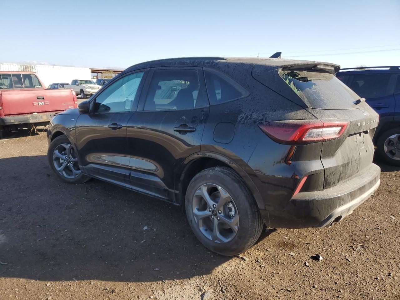 2024 FORD ESCAPE ST LINE VIN:1FMCU0MZ8RUA98481