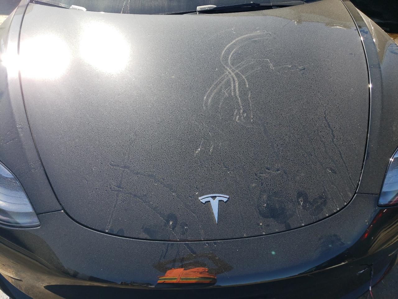 2023 TESLA MODEL 3  VIN:5YJ3E1EA8PF607068