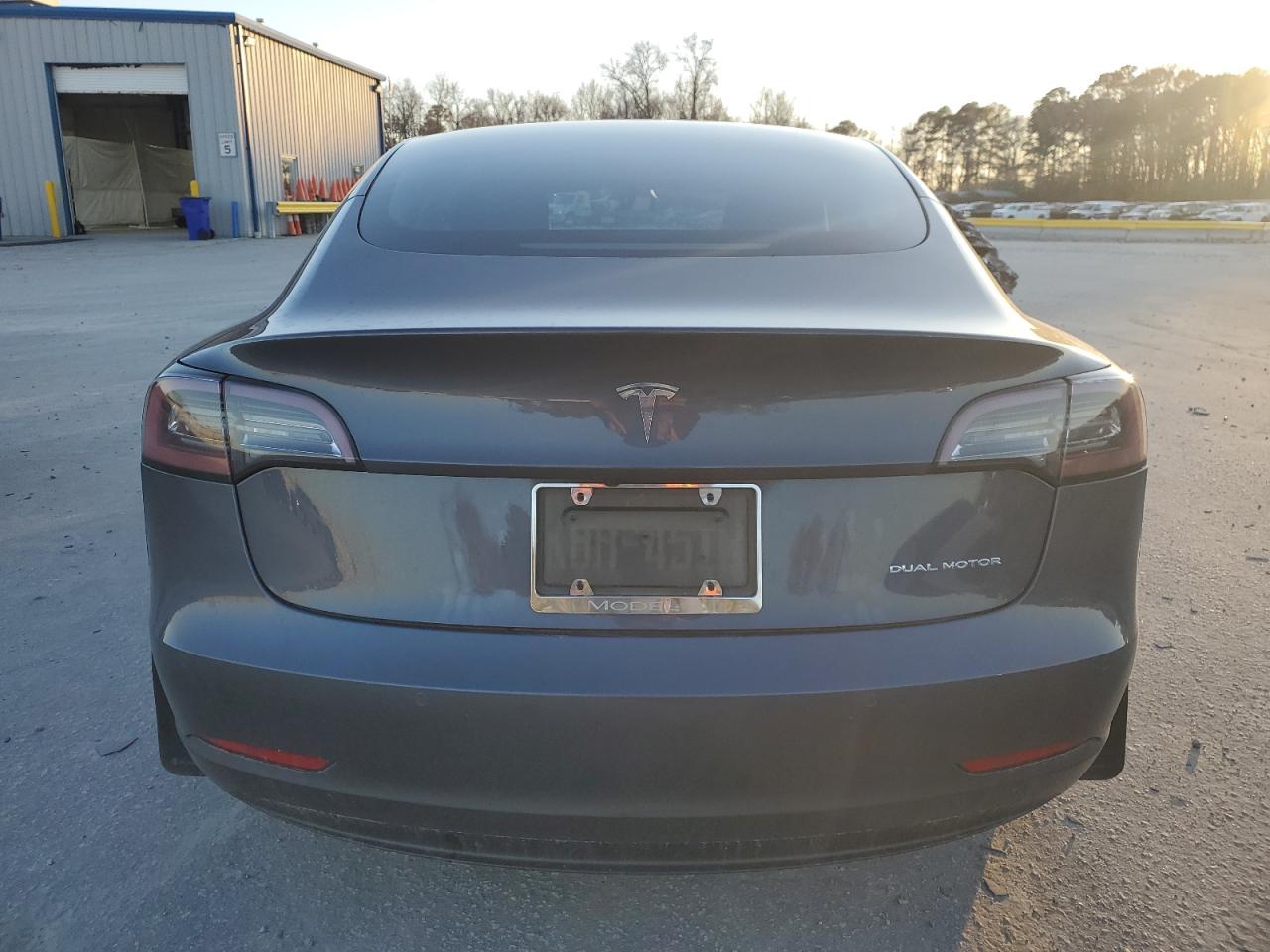 2022 TESLA MODEL 3  VIN:5YJ3E1EB0NF266089