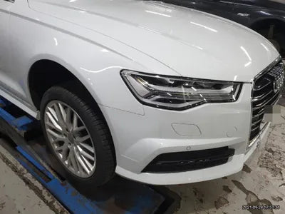 2018 Audi A6 WAUZZZ4G7JN135857 VIN:WAUZZZ4G7JN135857