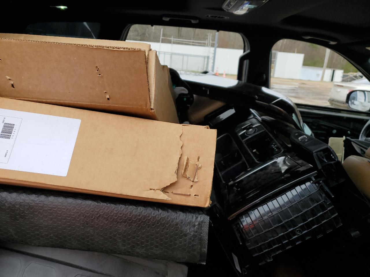 2022 KIA TELLURIDE SX VIN:5XYP5DHCXNG313242