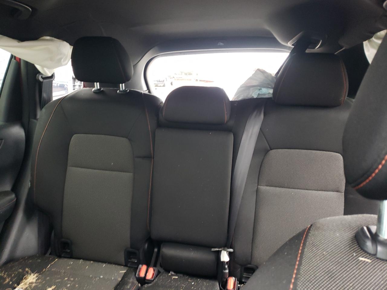 2024 HONDA CR-V SPORT VIN:5J6RS5H5XRL001578