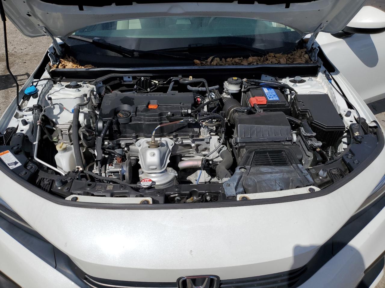 2022 HONDA CIVIC LX VIN:2HGFE2F23NH510380