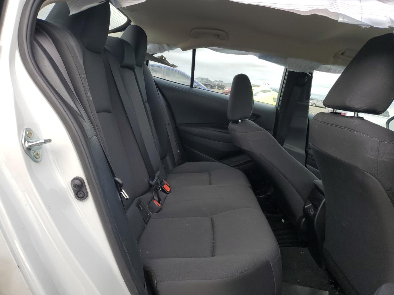 2024 TOYOTA COROLLA LE VIN:5YFB4MDE5RP117375