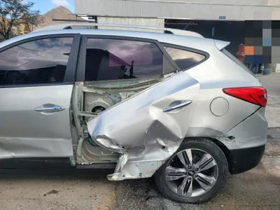 2014 Hyundai Tucson VIN: