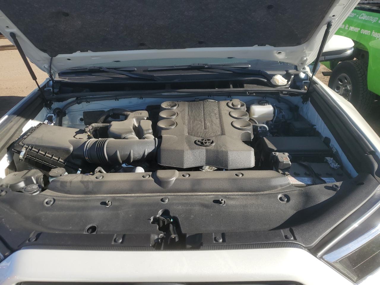 2023 TOYOTA 4RUNNER LIMITED VIN:JTEKU5JR5P6200902