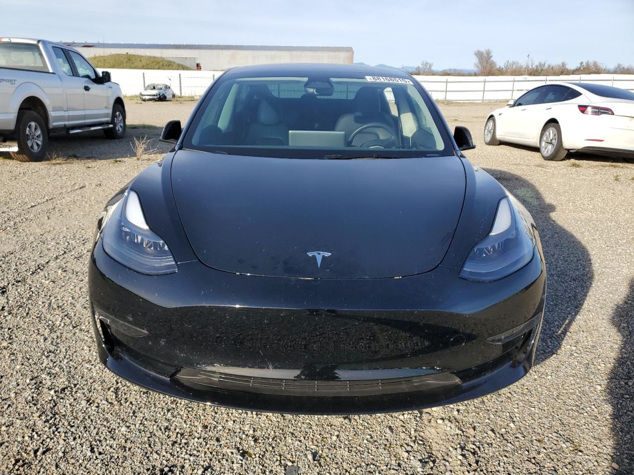 2023 TESLA MODEL 3  VIN:5YJ3E1EA8PF518066
