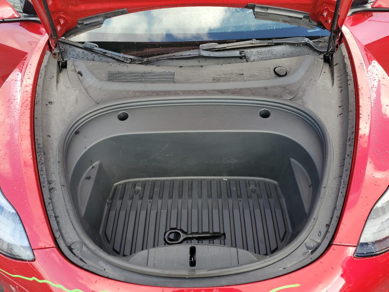 2022 TESLA MODEL 3  VIN:5YJ3E1EB0NF134417