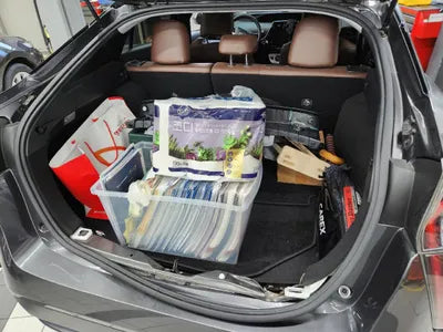 2018 Toyota Prius VIN: