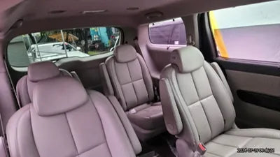 2017 Kia Carnival VIN: