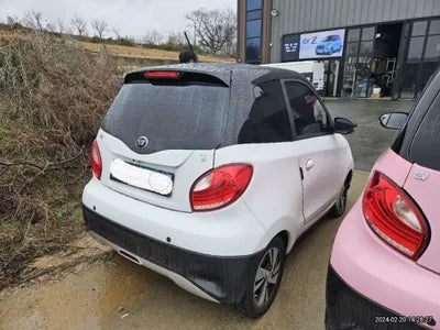 2021 Mercedes-Benz Smart KL90B2Z7EMZD6J362 VIN:KL90B2Z7EMZD6J362