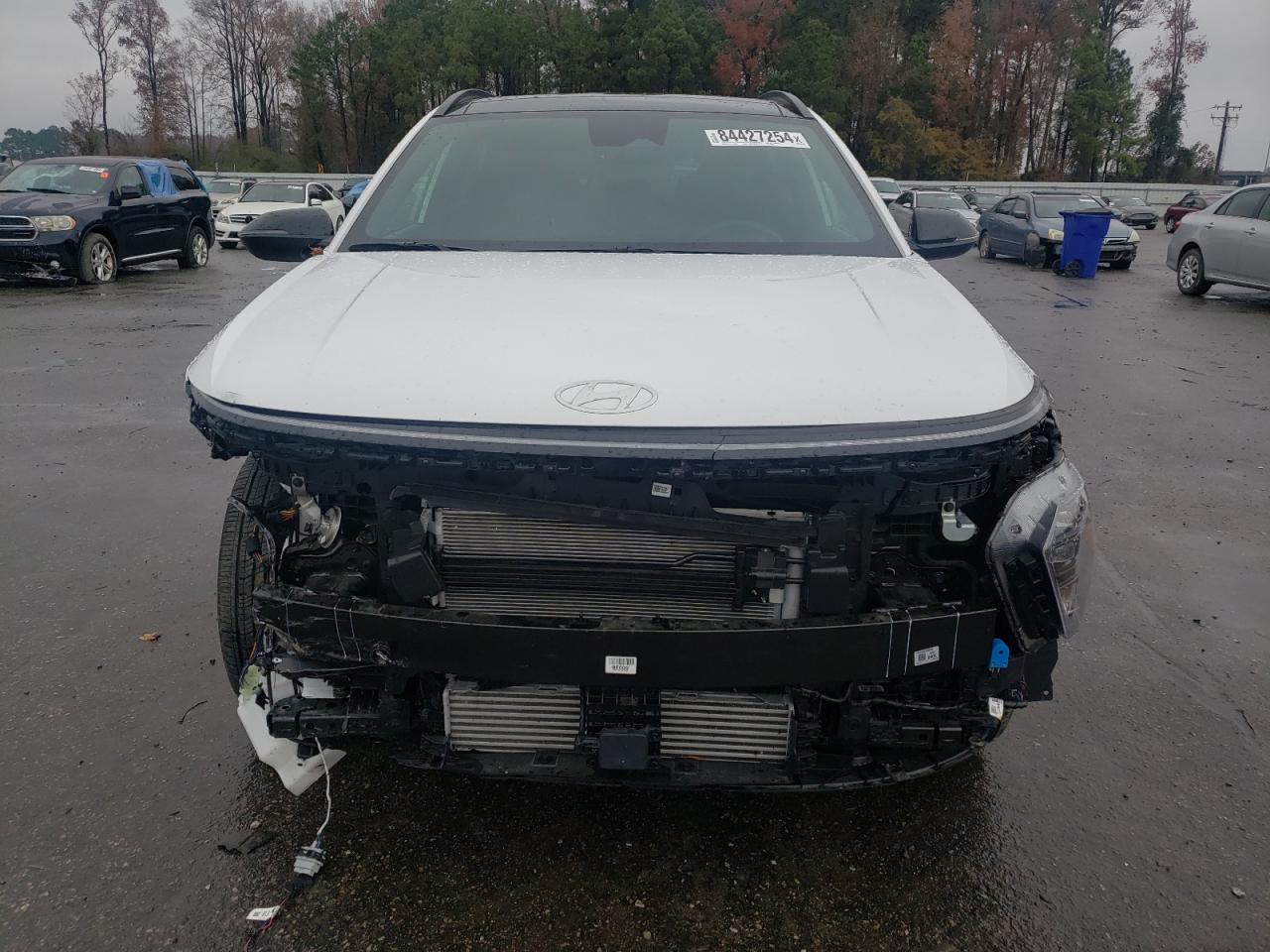 2024 HYUNDAI KONA N LINE VIN:KM8HACA30RU035830