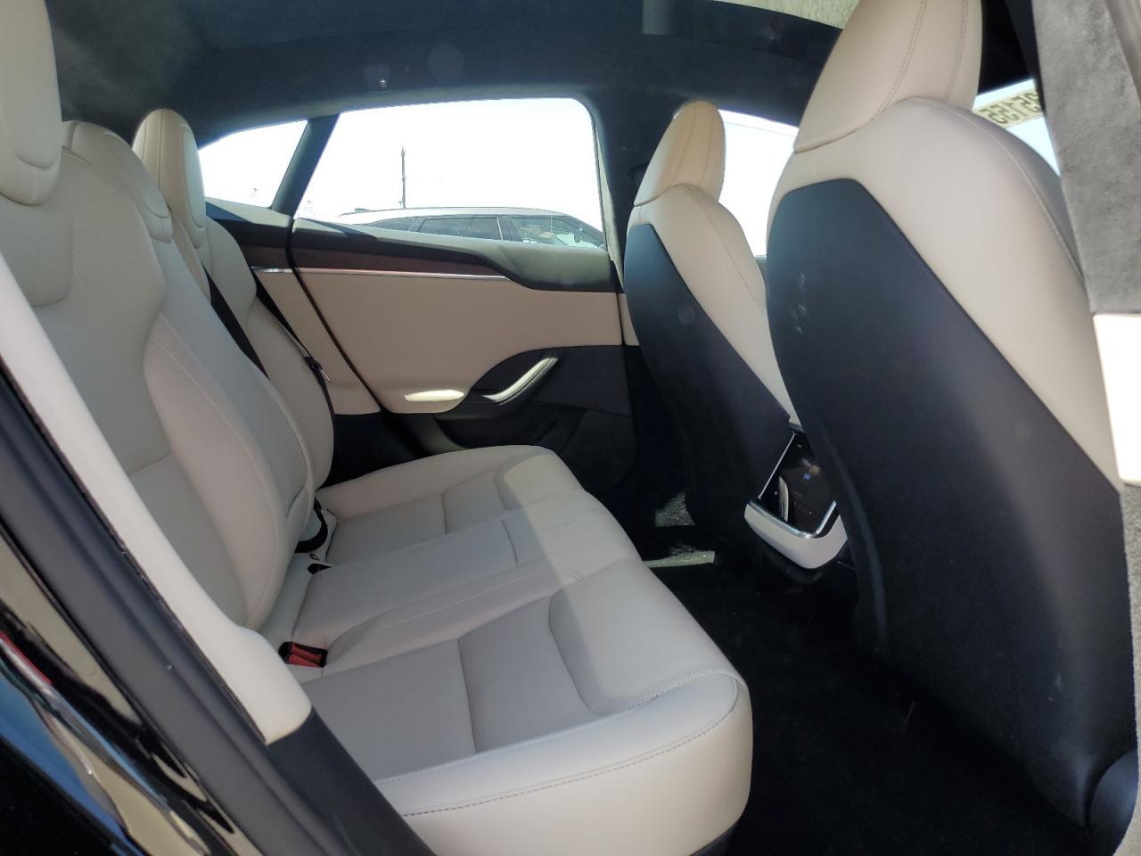 2022 TESLA MODEL S  VIN:5YJSA1E58NF463934