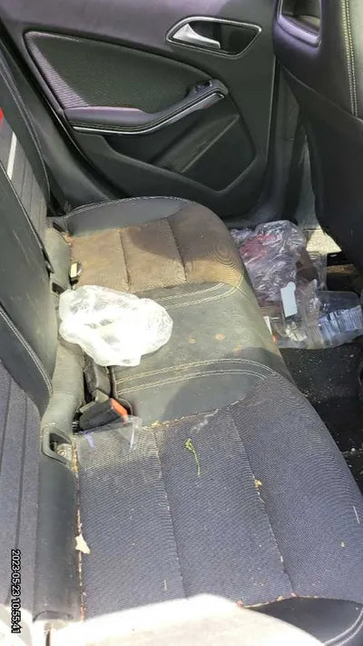 2015 Mercedes-Benz A 180 971KMWDDBF1CB2FJ3 VIN:971KMWDDBF1CB2FJ3