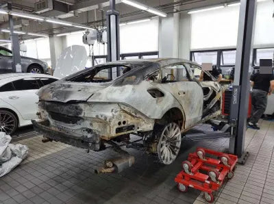 2020 Mercedes-Benz AMG GT 43 WDD7X5KB6LA015418 VIN:WDD7X5KB6LA015418