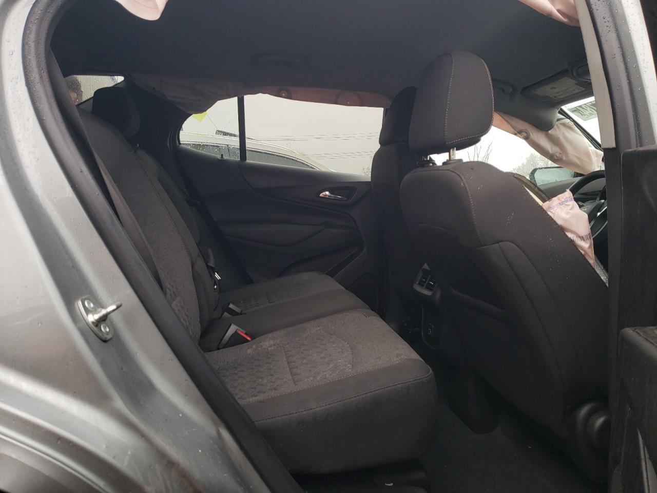 2023 CHEVROLET EQUINOX LT VIN:3GNAXUEG0PS204353